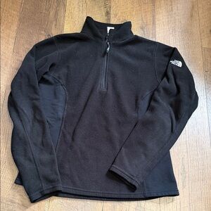 The North Face Black Fleece Pullover